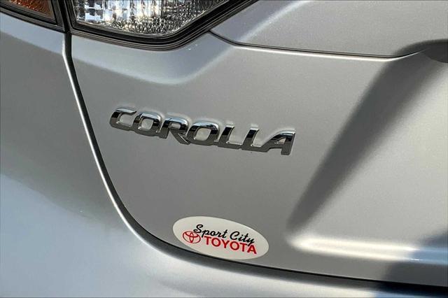 used 2023 Toyota Corolla car, priced at $23,365