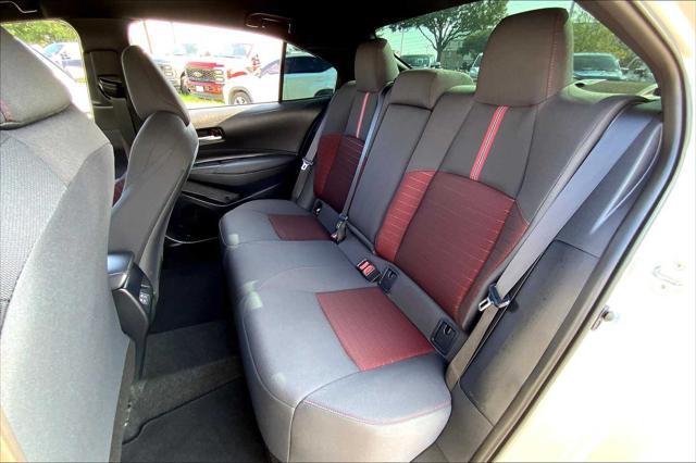 used 2023 Toyota Corolla car, priced at $23,365