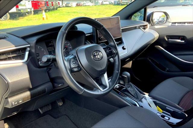 used 2023 Toyota Corolla car, priced at $23,365