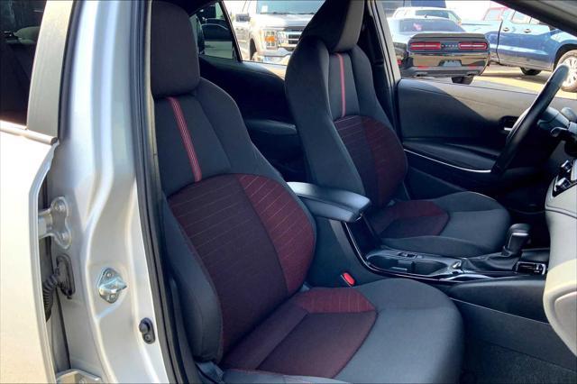 used 2023 Toyota Corolla car, priced at $23,365