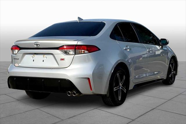 used 2023 Toyota Corolla car, priced at $23,365
