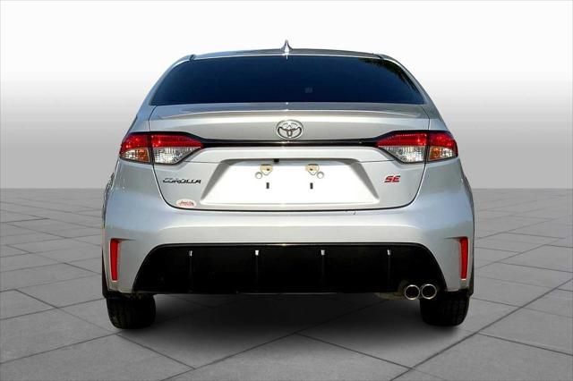 used 2023 Toyota Corolla car, priced at $23,365