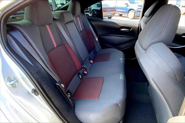 used 2023 Toyota Corolla car, priced at $23,365
