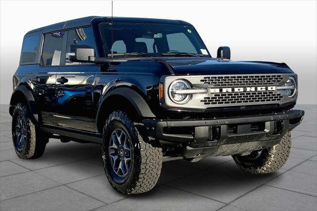 new 2024 Ford Bronco car, priced at $60,363