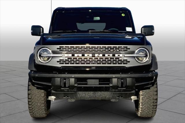 new 2024 Ford Bronco car, priced at $60,363