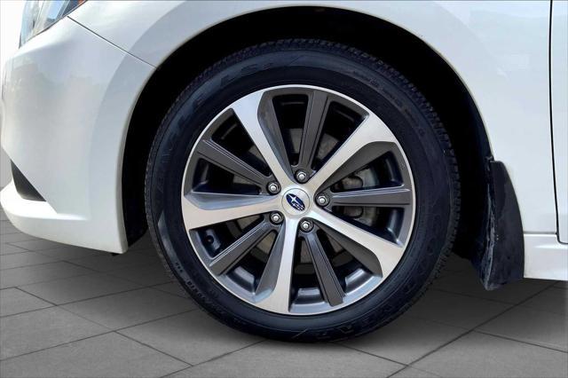 used 2017 Subaru Legacy car, priced at $14,675