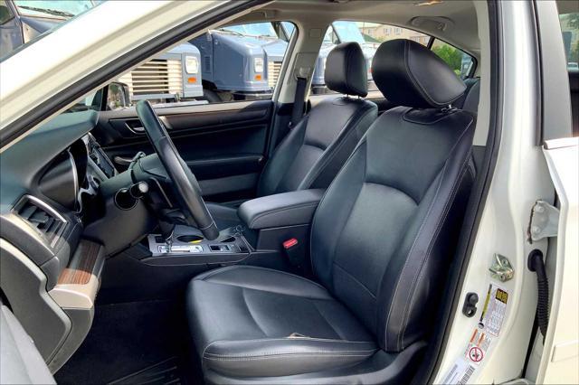 used 2017 Subaru Legacy car, priced at $14,675