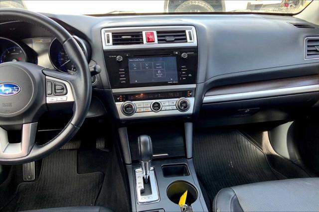 used 2017 Subaru Legacy car, priced at $14,675