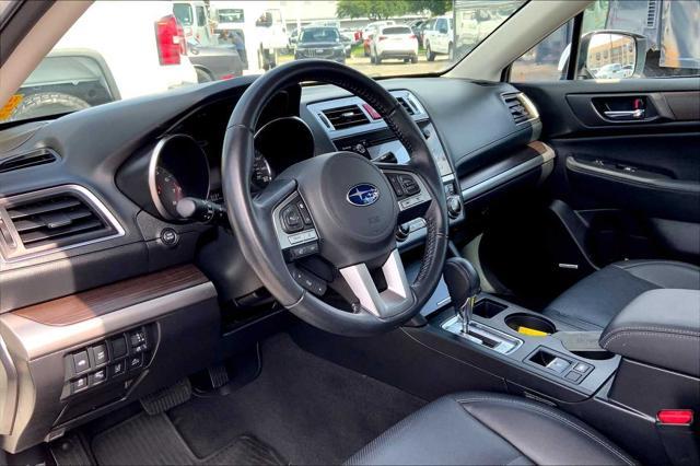 used 2017 Subaru Legacy car, priced at $14,675