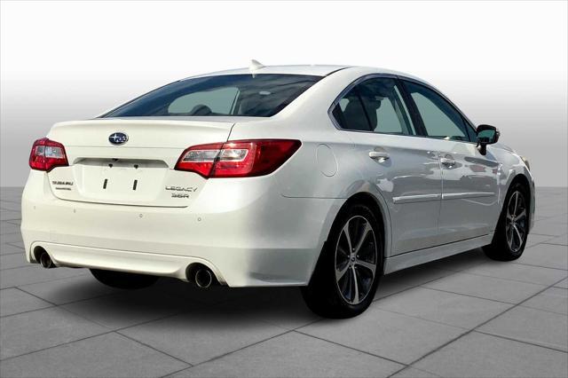 used 2017 Subaru Legacy car, priced at $14,675