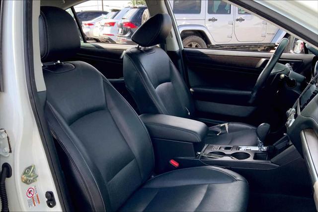 used 2017 Subaru Legacy car, priced at $14,675