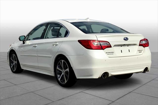 used 2017 Subaru Legacy car, priced at $14,675