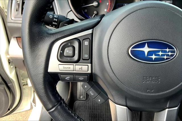 used 2017 Subaru Legacy car, priced at $14,675