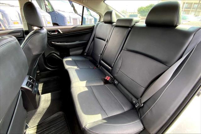 used 2017 Subaru Legacy car, priced at $14,675