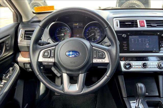 used 2017 Subaru Legacy car, priced at $14,675