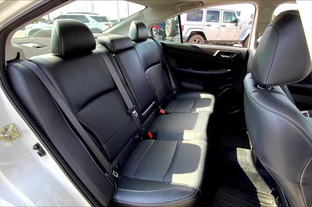 used 2017 Subaru Legacy car, priced at $14,675