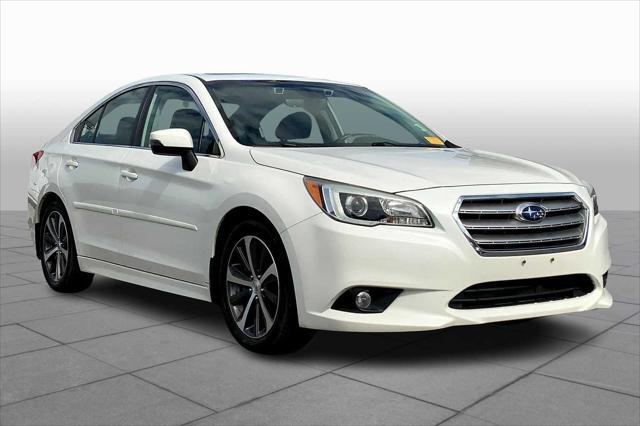 used 2017 Subaru Legacy car, priced at $14,675