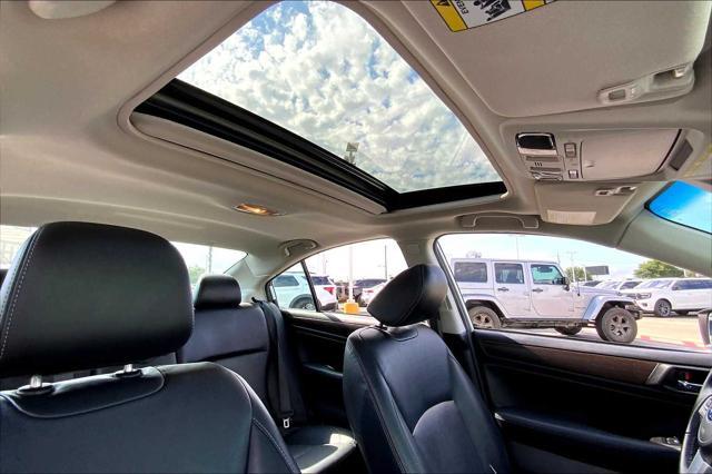 used 2017 Subaru Legacy car, priced at $14,675
