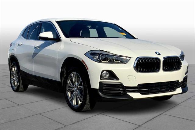 used 2018 BMW X2 car, priced at $16,588