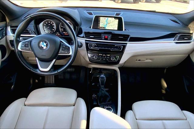 used 2018 BMW X2 car, priced at $16,588