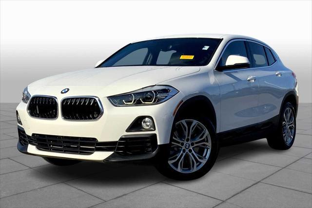 used 2018 BMW X2 car, priced at $16,588