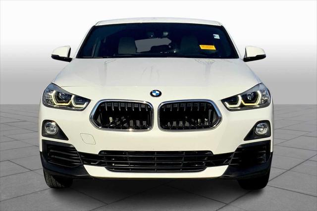 used 2018 BMW X2 car, priced at $16,588