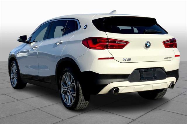 used 2018 BMW X2 car, priced at $16,588