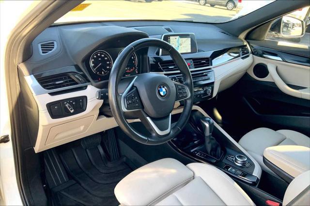 used 2018 BMW X2 car, priced at $16,588