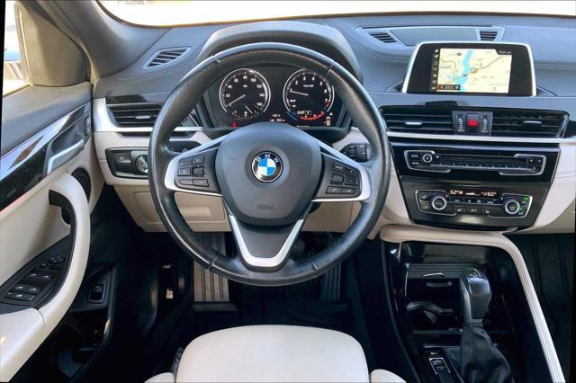 used 2018 BMW X2 car, priced at $16,588