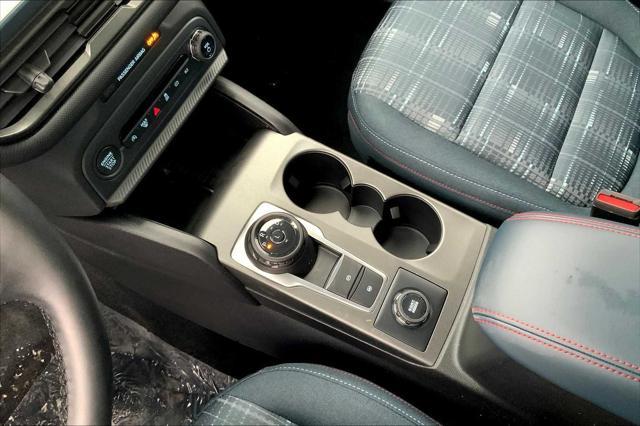 new 2025 Ford Bronco Sport car, priced at $35,490