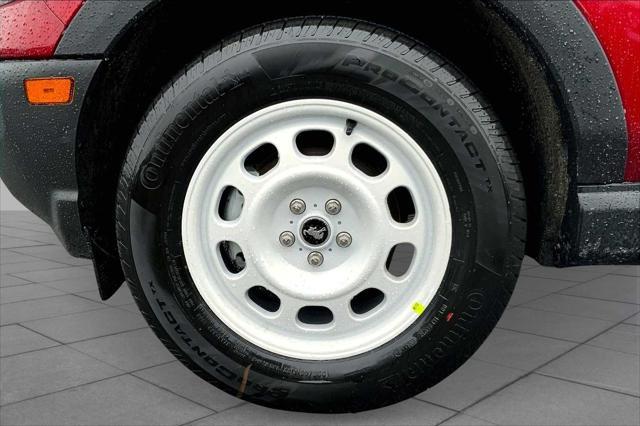 new 2025 Ford Bronco Sport car, priced at $35,490