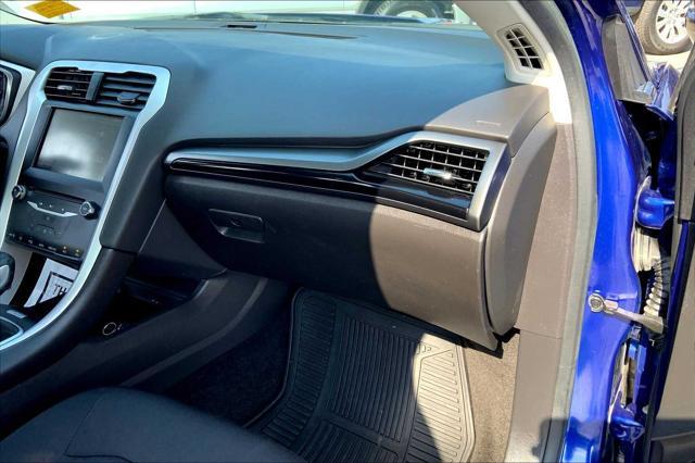 used 2014 Ford Fusion Hybrid car, priced at $9,555