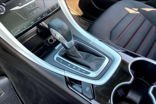 used 2014 Ford Fusion Hybrid car, priced at $9,555