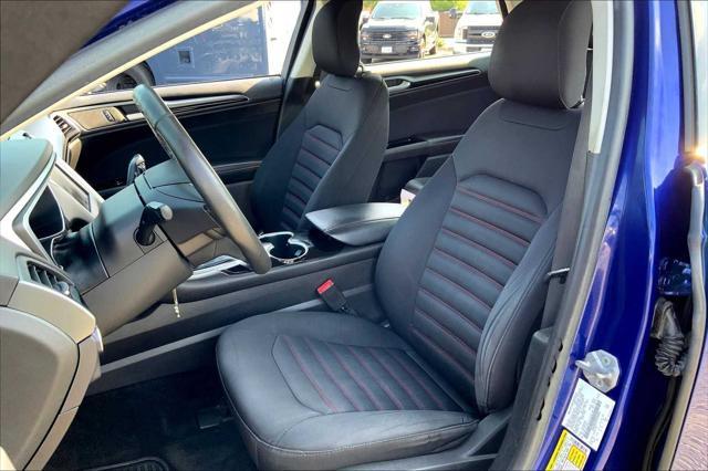 used 2014 Ford Fusion Hybrid car, priced at $9,555