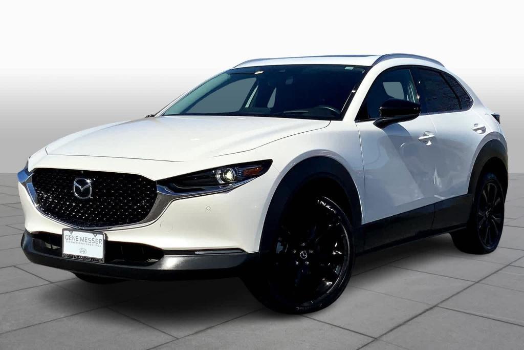 used 2022 Mazda CX-30 car, priced at $30,000