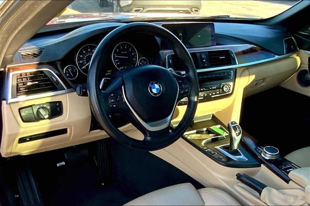 used 2018 BMW 430 car, priced at $18,745