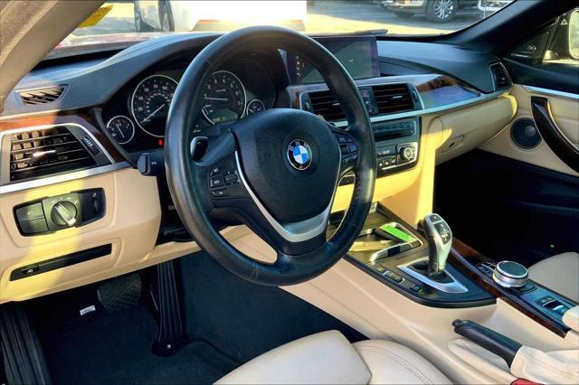 used 2018 BMW 430 car, priced at $18,745