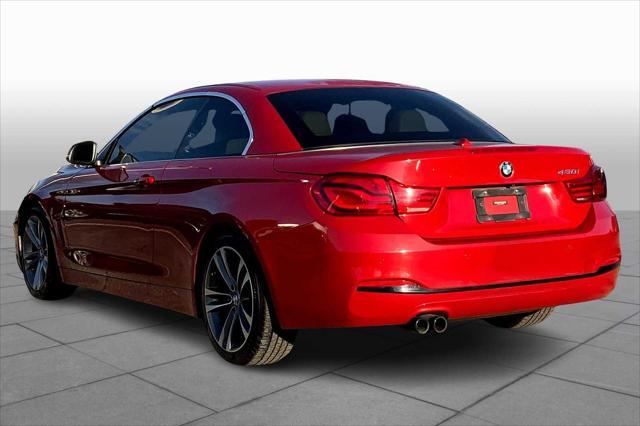 used 2018 BMW 430 car, priced at $18,745