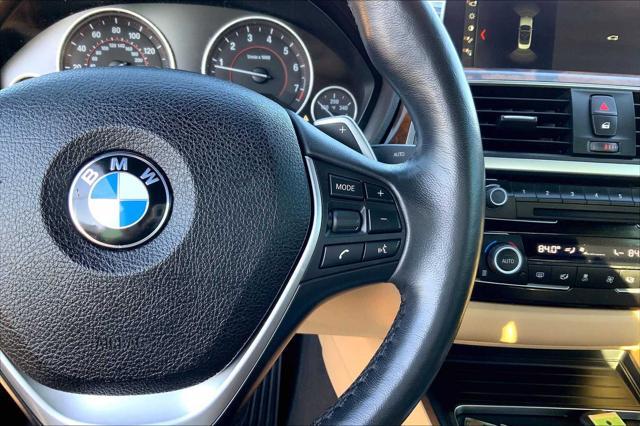 used 2018 BMW 430 car, priced at $18,745