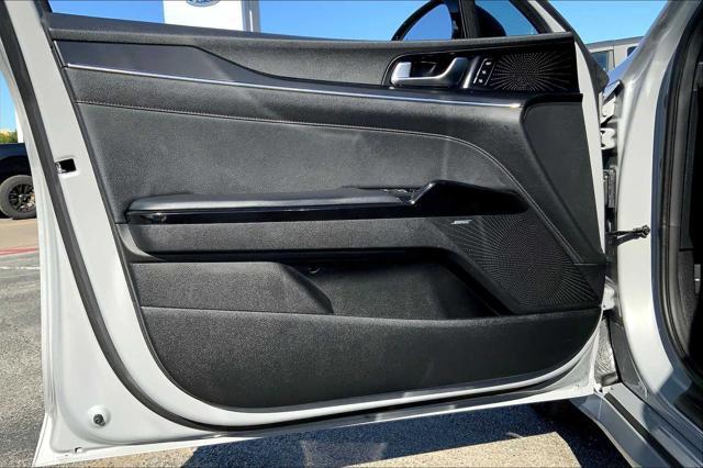 used 2023 Kia K5 car, priced at $30,995