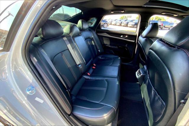 used 2023 Kia K5 car, priced at $30,995