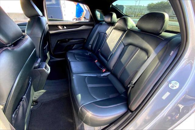 used 2023 Kia K5 car, priced at $30,995