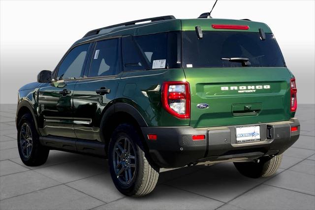 new 2025 Ford Bronco Sport car, priced at $31,180