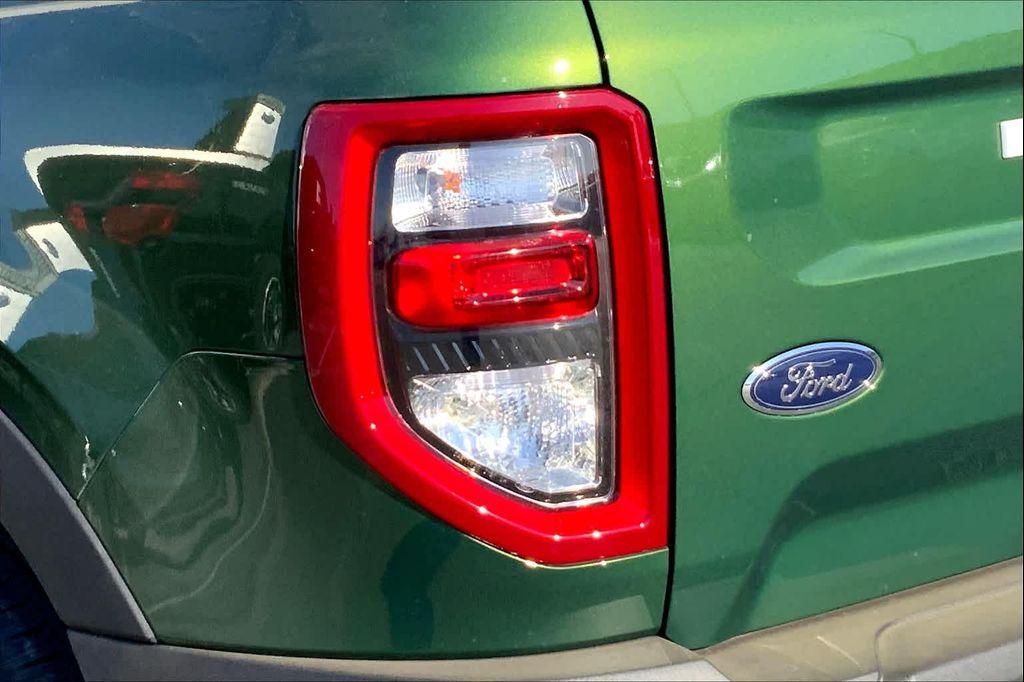 new 2025 Ford Bronco Sport car, priced at $32,124