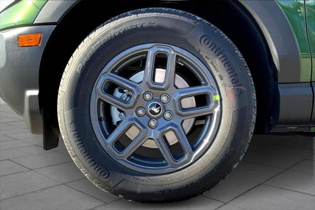 new 2025 Ford Bronco Sport car, priced at $31,180