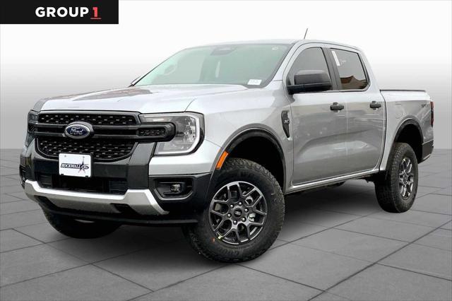 new 2024 Ford Ranger car, priced at $39,715