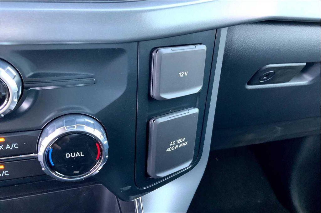 new 2025 Ford F-150 car, priced at $53,382