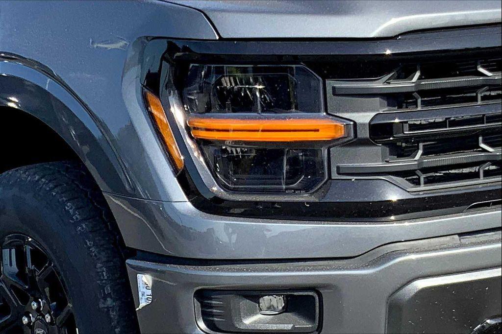 new 2025 Ford F-150 car, priced at $53,382