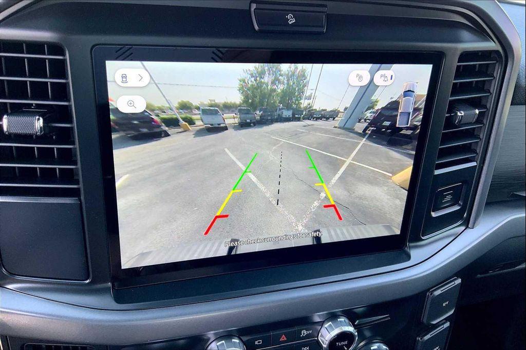 new 2025 Ford F-150 car, priced at $53,382