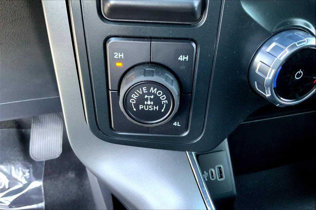 new 2025 Ford F-150 car, priced at $53,382